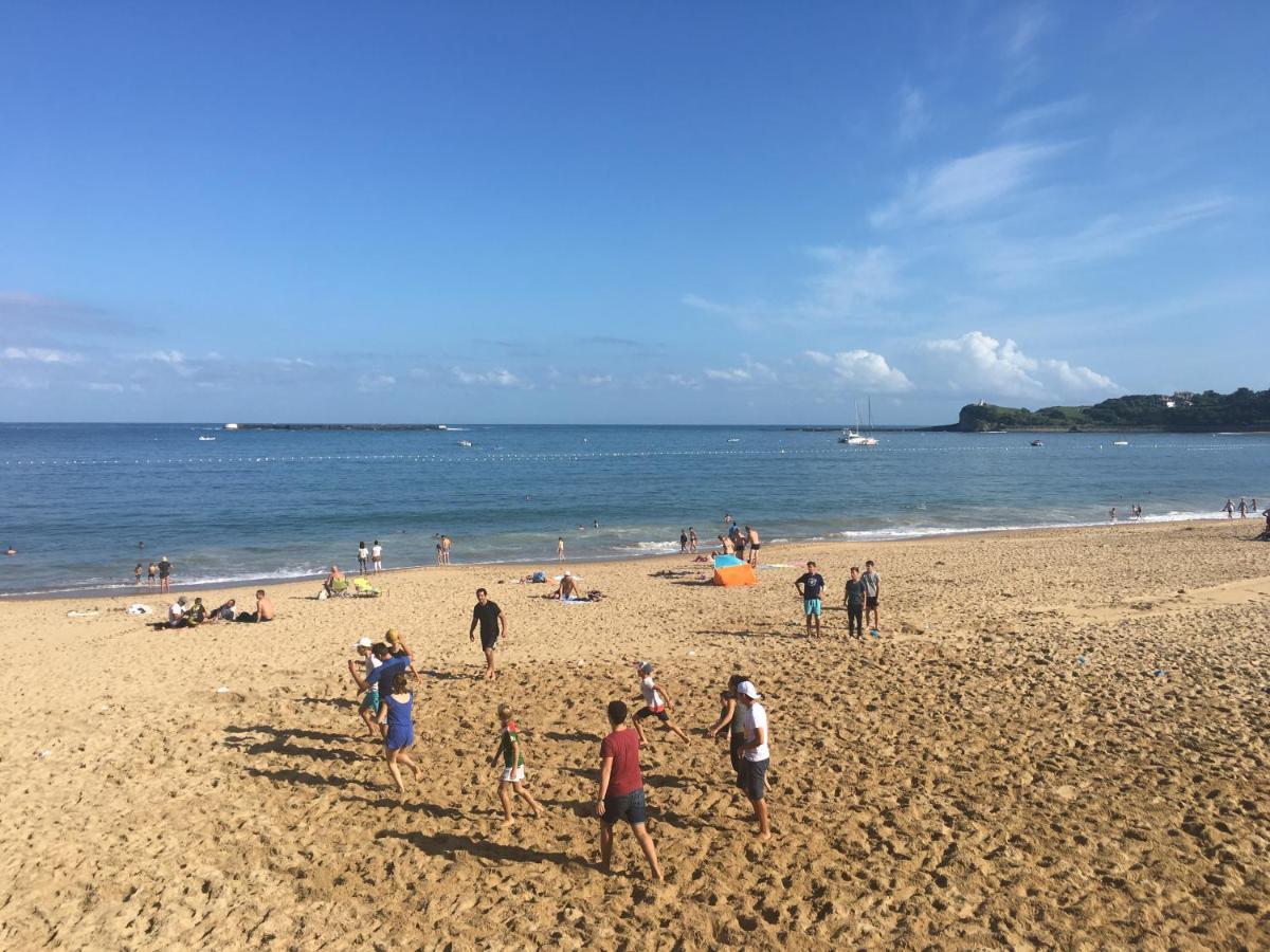 Saint-Jean-De-Luz-Location 2 Minutes A Pieds De La Plage מראה חיצוני תמונה