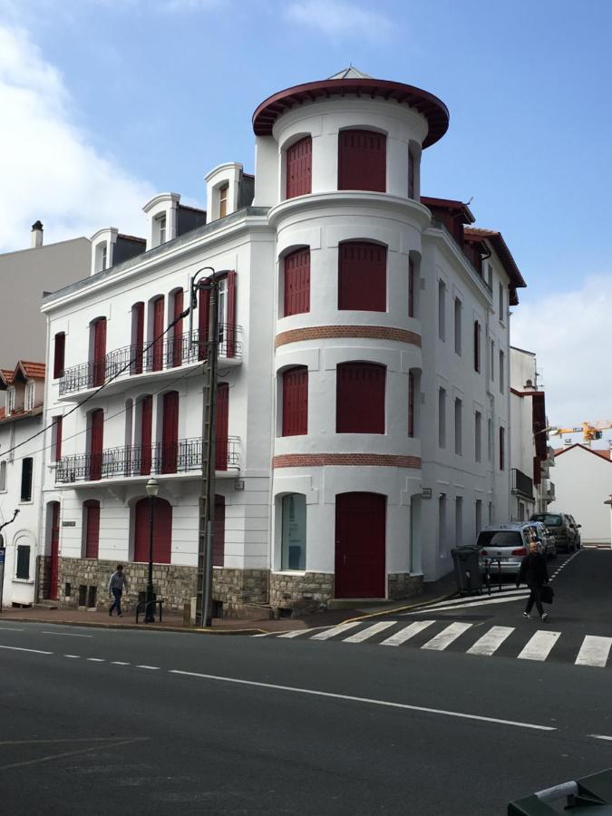 Saint-Jean-De-Luz-Location 2 Minutes A Pieds De La Plage מראה חיצוני תמונה