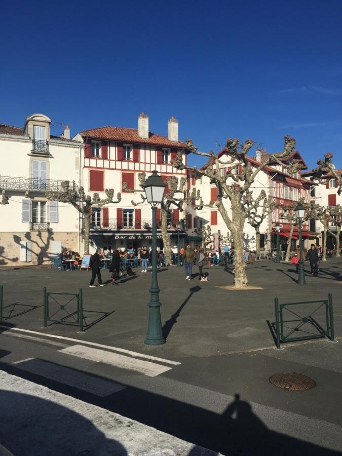 Saint-Jean-De-Luz-Location 2 Minutes A Pieds De La Plage מראה חיצוני תמונה