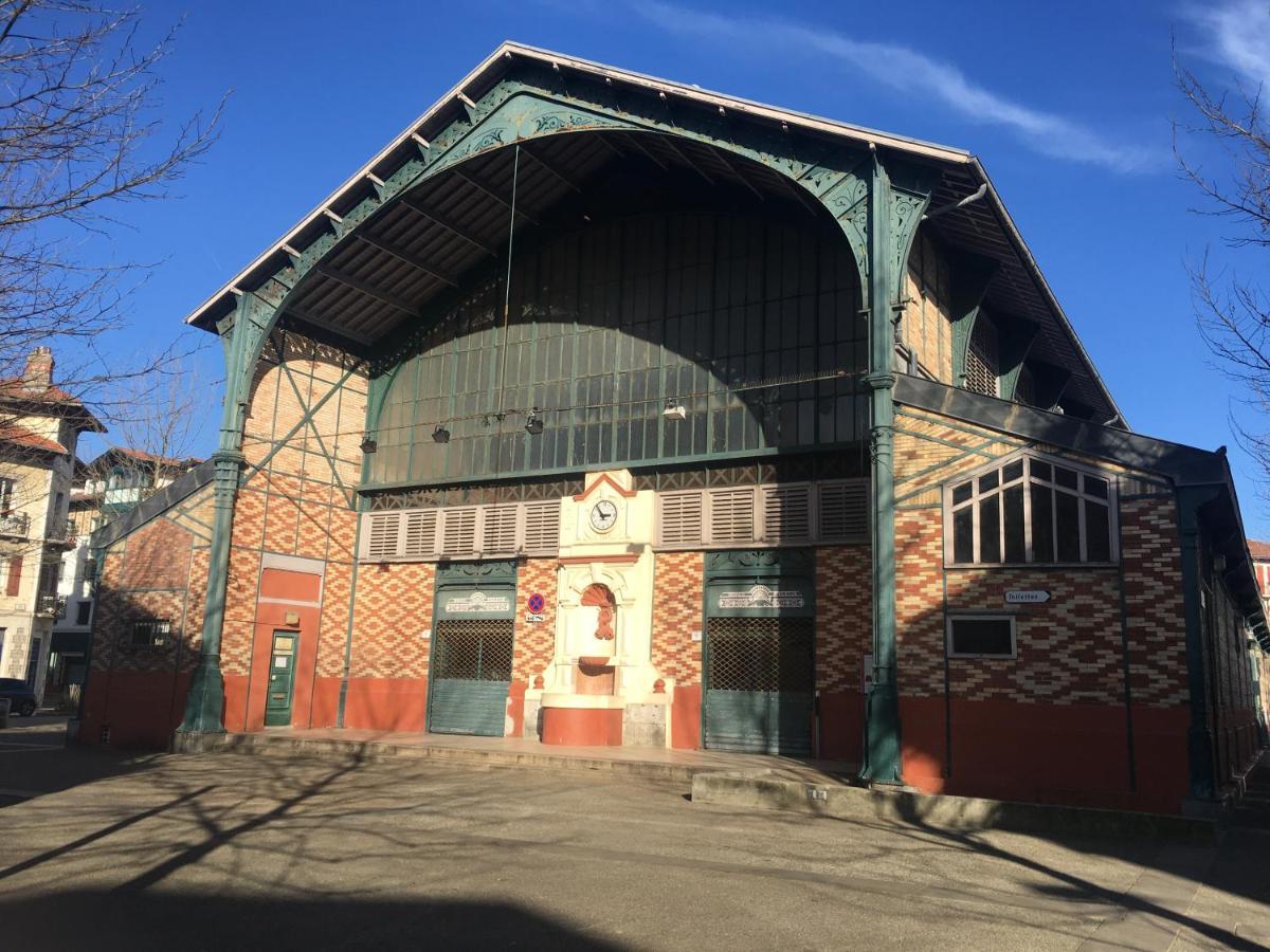 Saint-Jean-De-Luz-Location 2 Minutes A Pieds De La Plage מראה חיצוני תמונה