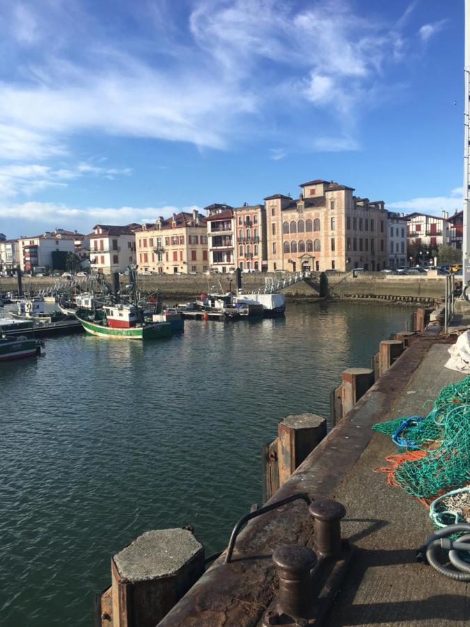 Saint-Jean-De-Luz-Location 2 Minutes A Pieds De La Plage מראה חיצוני תמונה