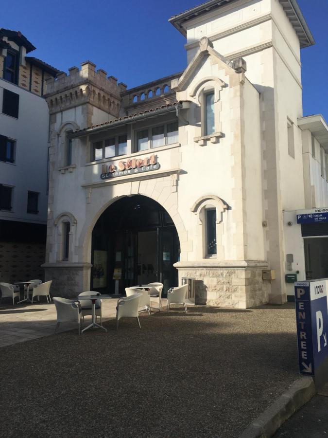 Saint-Jean-De-Luz-Location 2 Minutes A Pieds De La Plage מראה חיצוני תמונה