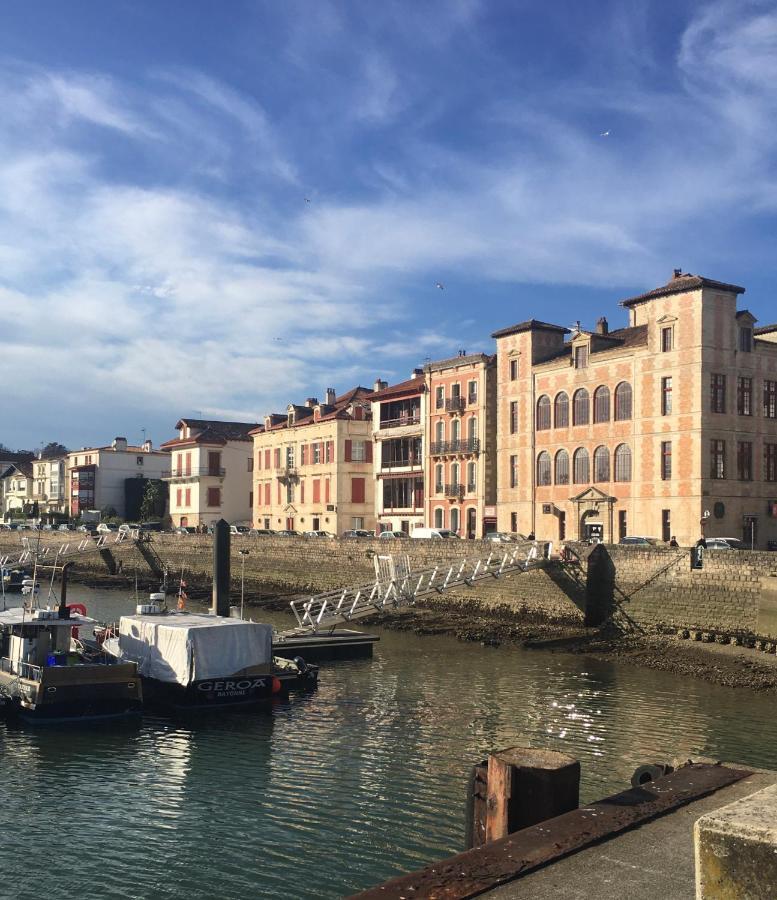 Saint-Jean-De-Luz-Location 2 Minutes A Pieds De La Plage מראה חיצוני תמונה