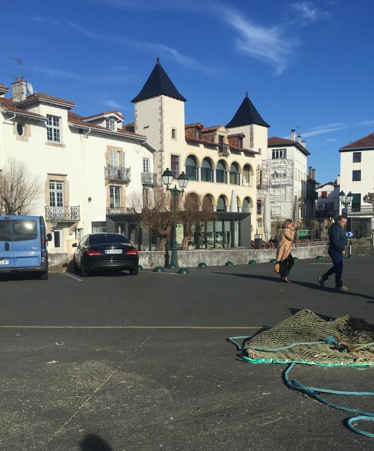Saint-Jean-De-Luz-Location 2 Minutes A Pieds De La Plage מראה חיצוני תמונה