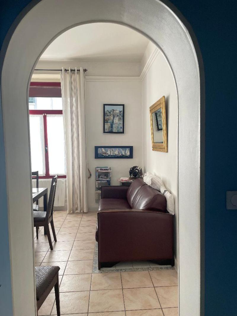 Saint-Jean-De-Luz-Location 2 Minutes A Pieds De La Plage מראה חיצוני תמונה