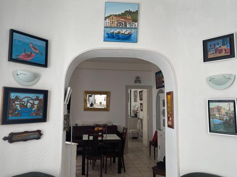 Saint-Jean-De-Luz-Location 2 Minutes A Pieds De La Plage מראה חיצוני תמונה