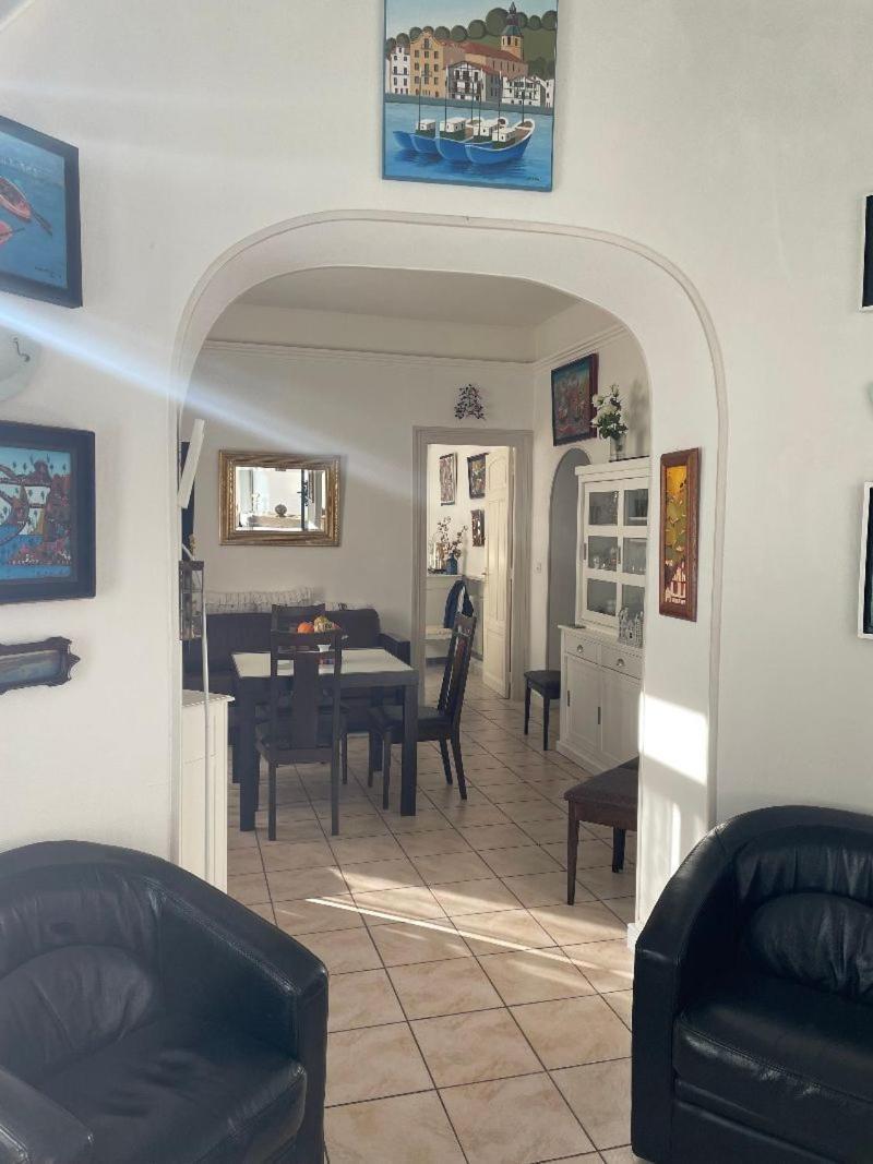 Saint-Jean-De-Luz-Location 2 Minutes A Pieds De La Plage מראה חיצוני תמונה
