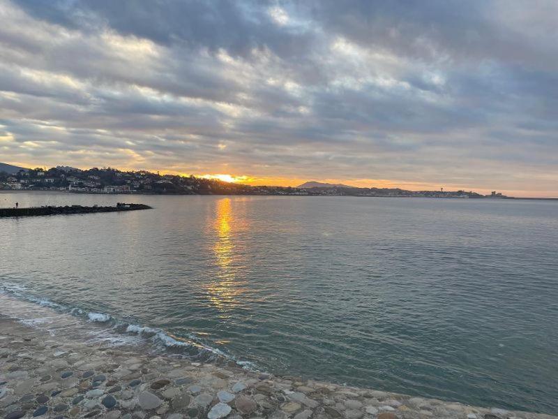 Saint-Jean-De-Luz-Location 2 Minutes A Pieds De La Plage מראה חיצוני תמונה