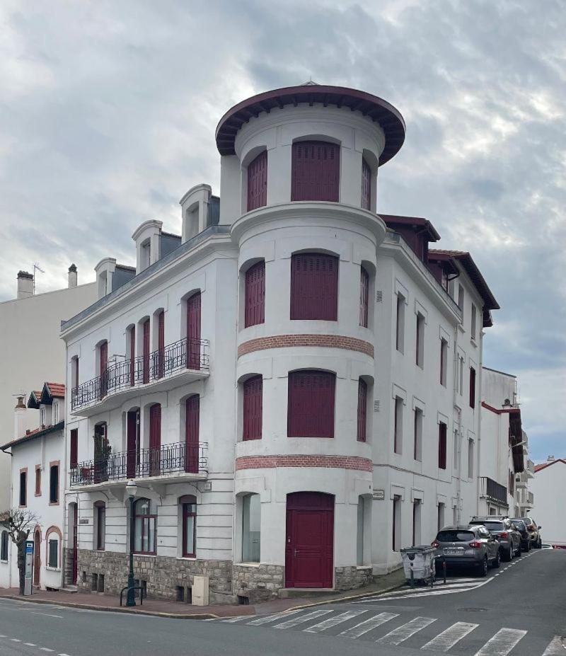 Saint-Jean-De-Luz-Location 2 Minutes A Pieds De La Plage מראה חיצוני תמונה